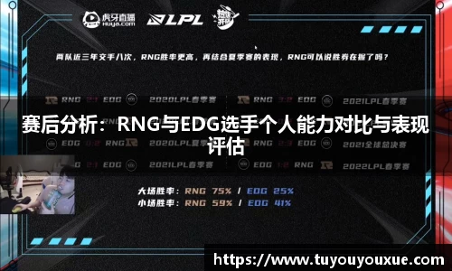 赛后分析：RNG与EDG选手个人能力对比与表现评估